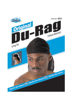 Men's Long Tie / Tie Down Du-Rag Alexwigs