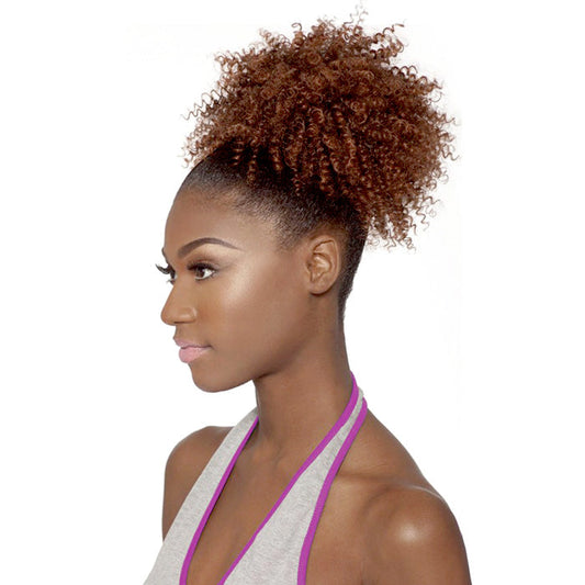 Outre Big Beautiful Hair Drawstring Ponytail - 4A KINKY Alexwigs