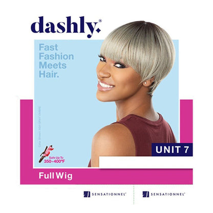 Sensationnel Dashly Full Wig - UNIT 7 Alexwigs
