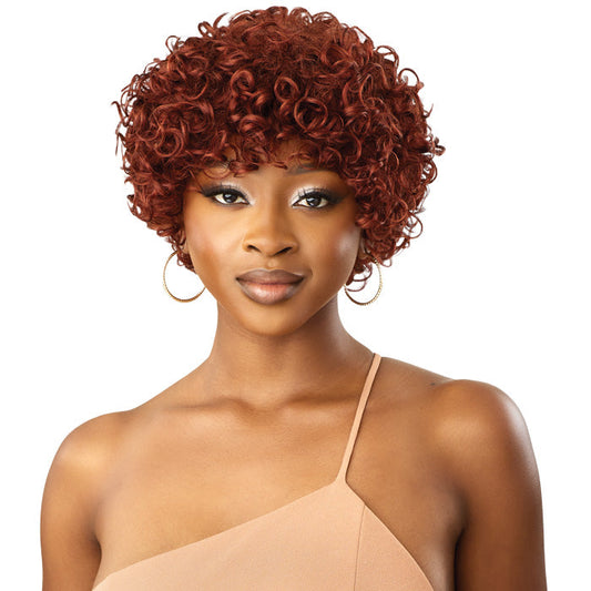Outre Duby Premium Full Wig - HH-JILL - 100% HUMAN HAIR Alexwigs