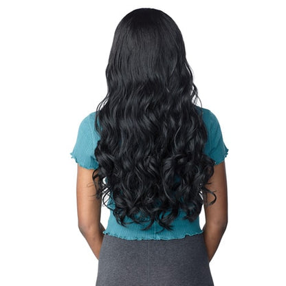 Sensationnel Synthetic Half Wig Instant Weave - DYANI Alexwigs