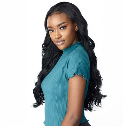 Sensationnel Synthetic Half Wig Instant Weave - DYANI Alexwigs
