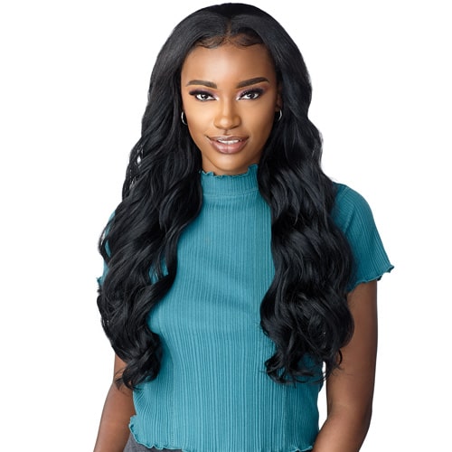 Sensationnel Synthetic Half Wig Instant Weave - DYANI Alexwigs