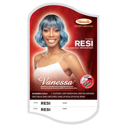 Vanessa Fashion Full Wig - RESI Alexwigs