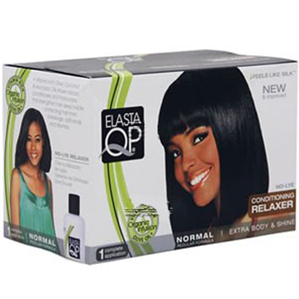 QP No Lye Relaxer Kit Alexwigs