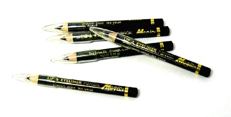 Magic Eyeliner Pencil (Black) Alexwigs