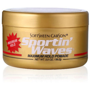 Sportin' Waves Pomade- Maximum 3.5 oz Alexwigs