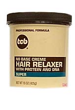TCB No-Base Relaxer 15 oz Alexwigs