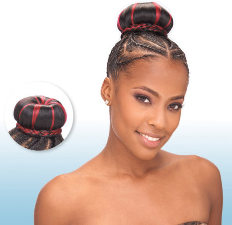 Freetress Bun PIE Alexwigs