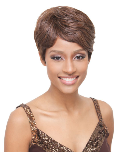 Janet Collection Human Hair Wig HALLE Alexwigs