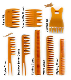 Brittny's Professional Comb 1 Alexwigs
