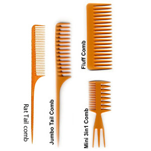 Brittny's Professional Comb 2 Alexwigs
