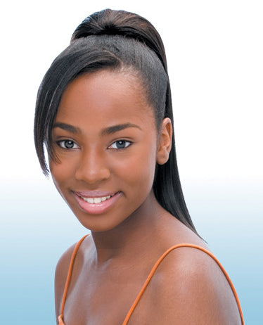 Freetress Kids Ponytail YAKY STRAIGHT 10 Inch Alexwigs
