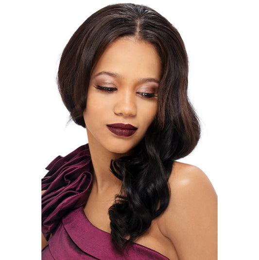 Outre Velvet Remi Human Hair Weave HOLLYWOOD WAVE 12" - 14" Alexwigs