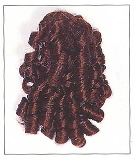 MT 8 Curly Pig Tail Alexwigs