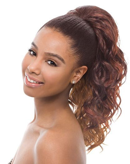 Janet Collection Ponytail Coconut Alexwigs