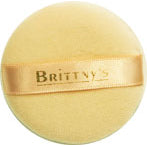 Brittny Professional Cosmetic Puff 100mm Alexwigs