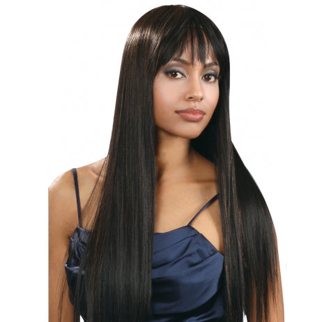 Bobbi Boss First Remi 100% Human Hair Weave - EMPIRE SILKY 10" Alexwigs