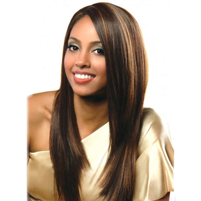Bobbi Boss Espirit 100% Human Hair NATURAL YAKY Weave 12" - 18" Alexwigs