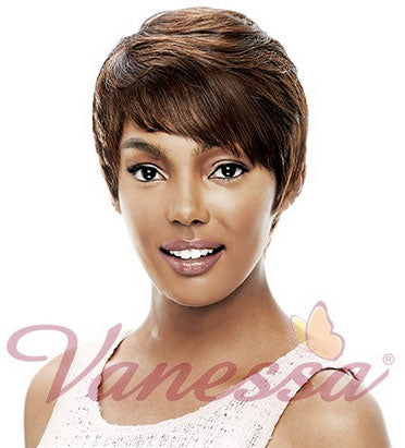 Vanessa Vixen Human Hair Wig HH ECKO