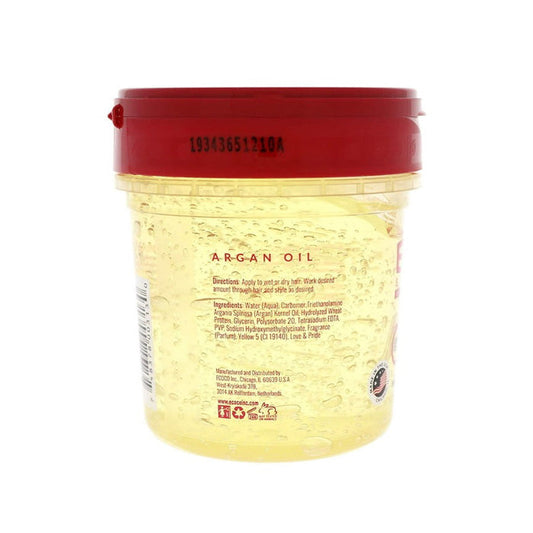 Eco Style Gel [ARGAN] 8oz Alexwigs