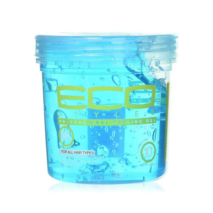 Eco Style Gel [BLUE] - 32 oz Alexwigs