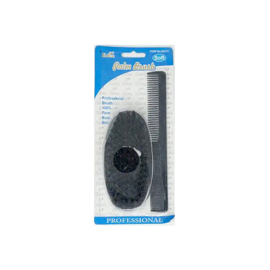 Eden SOFT PALM BRUSH (combo) Alexwigs