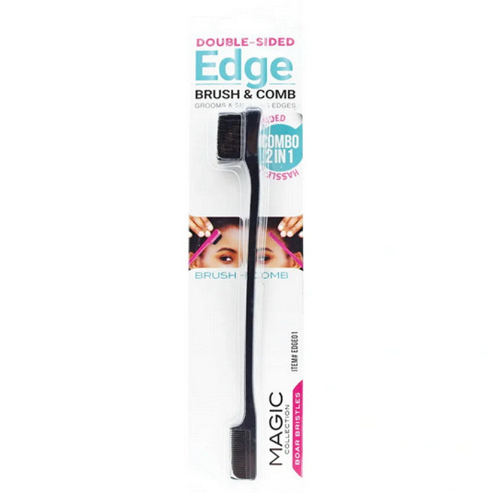 Double Sided Edge Brush Alexwigs