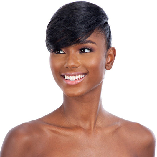 Shake N Go Equal Bang - EDGY SIDE BANG Alexwigs