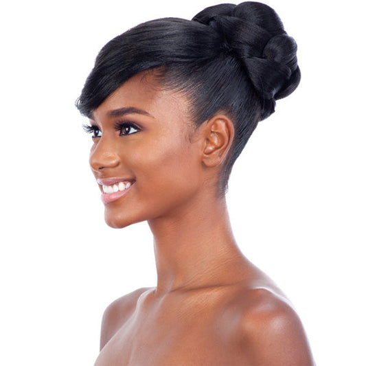 Shake N Go Equal Bang - EDGY SIDE BANG Alexwigs