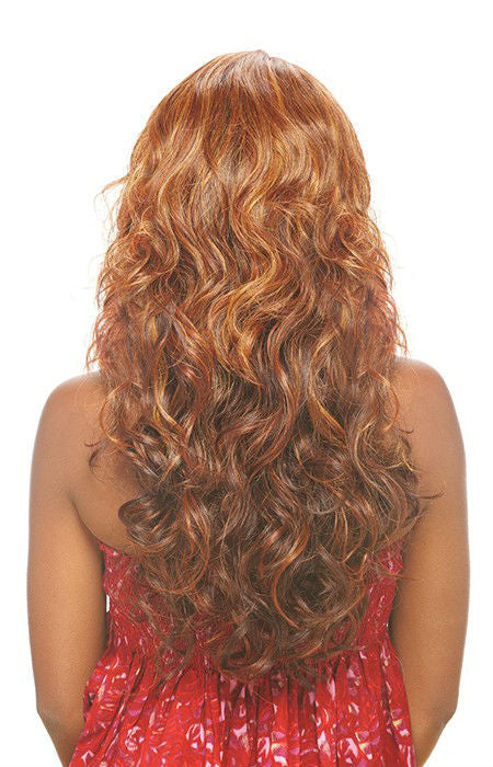 Vanessa Express Weave Half Wig - LAS ELORAS Alexwigs
