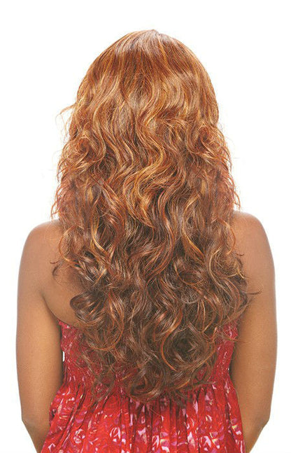 Vanessa Express Weave Half Wig - LAS ELORAS Alexwigs