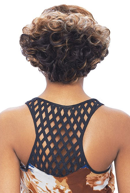 Vanessa Super C Side Wig EMKAT (C Side Lace Part) Alexwigs