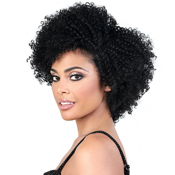 Motown Tress Synthetic Deep Lace Part Wig - DP EMMA Alexwigs