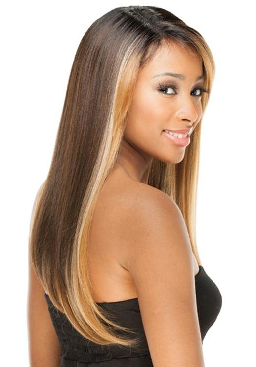 Freetress Equal Lace Front Lace Deep Invisible L-Part YULIYA Alexwigs