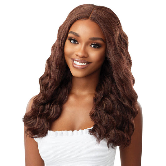 Outre Every Wear HD Lace Front Wig - EVERY 7 Alexwigs
