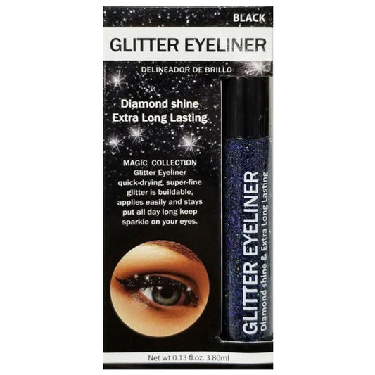 Magic Glitter Diamond Shine Eyeliner 0.2 fl oz Alexwigs