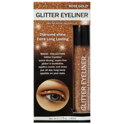 Magic Glitter Diamond Shine Eyeliner 0.2 fl oz Alexwigs