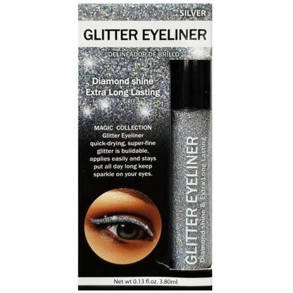 Magic Glitter Diamond Shine Eyeliner 0.2 fl oz Alexwigs