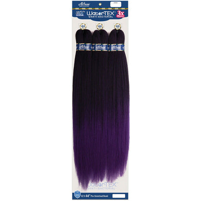 AliTress WaterTex Crochet Braids - PRE-STRETCHED 44/64" 3X