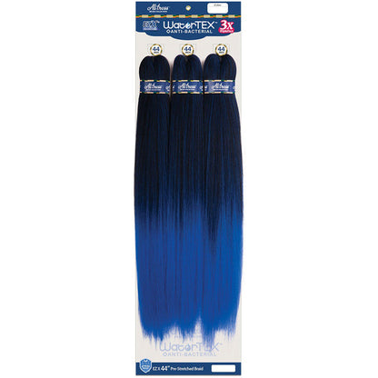 AliTress WaterTex Crochet Braids - PRE-STRETCHED 44/64" 3X