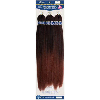 AliTress WaterTex Crochet Braids - PRE-STRETCHED 44/64" 3X