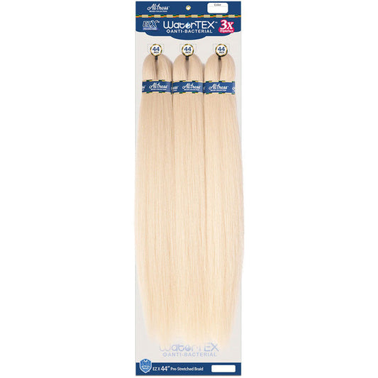 AliTress WaterTex Crochet Braids - PRE-STRETCHED 44/64" 3X
