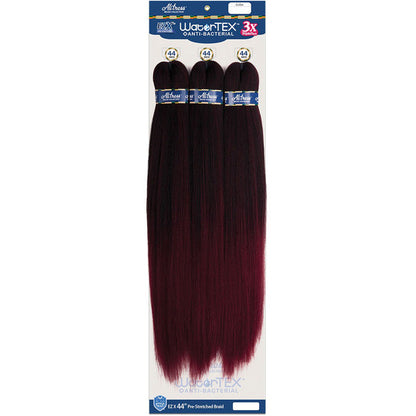 AliTress WaterTex Crochet Braids - PRE-STRETCHED 44/64" 3X