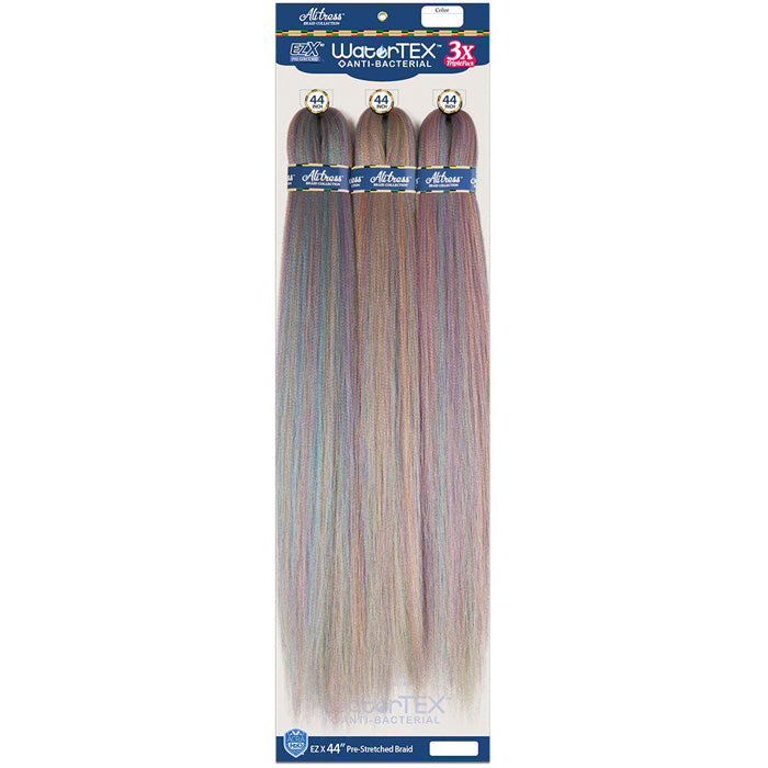 AliTress WaterTex Crochet Braids - PRE-STRETCHED 44/64" 3X