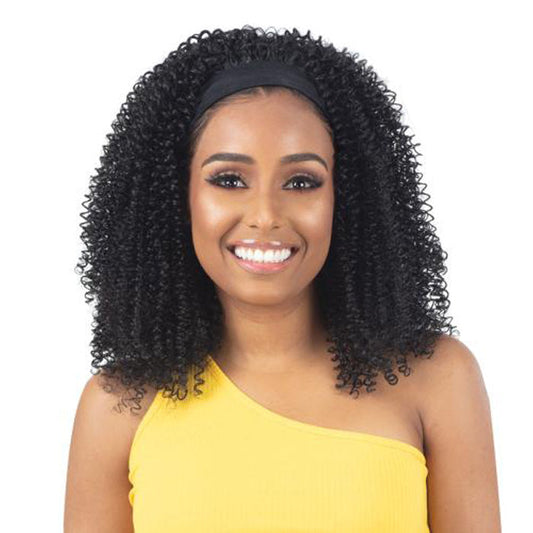 Shake N Go FreeTress Equal Synthetic Headband Full Cap Wig - AURORA Alexwigs