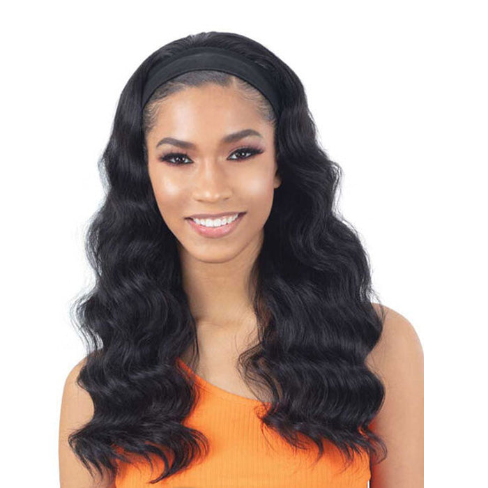 FreeTress Equal Headband Full Cap Wig - HARMONI Alexwigs