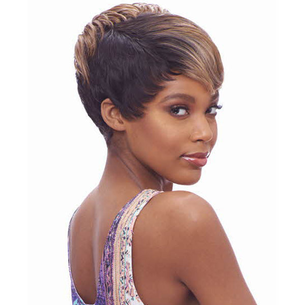 Vanessa Synthetic Fullcap Fashion Wig - FELCY Alexwigs