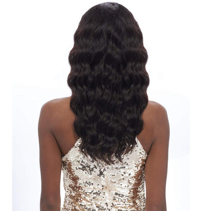 Vanessa 100% Brazilian Human Hair J Part Swissilk Lace Front Wig - TJH FELICIA Alexwigs