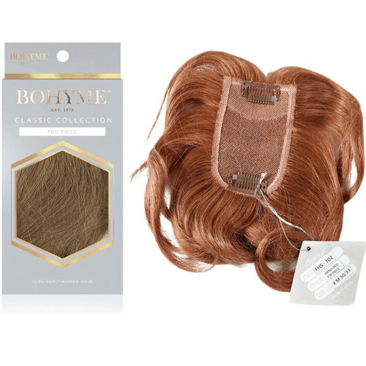Bohyme Classic Remi Human Hair Crown Piece - MADISON 12" Alexwigs